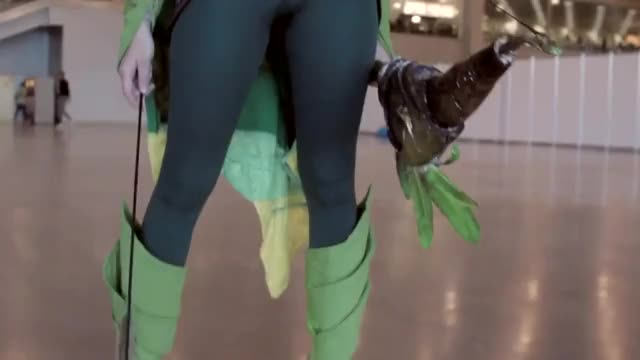 dota 2 windrunner cosplay