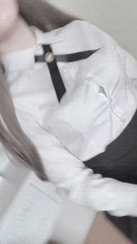 Pantyhose Softcore Upskirt gif