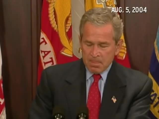 8 Years Of 'Bushisms'
