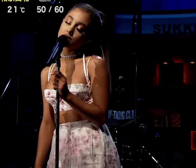Dangerous Woman - Japan TV Show - 2016