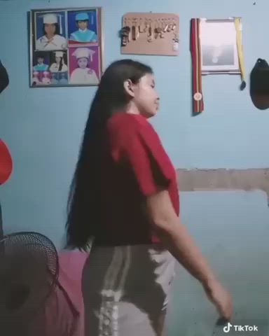 Bouncing Dancing Wild gif