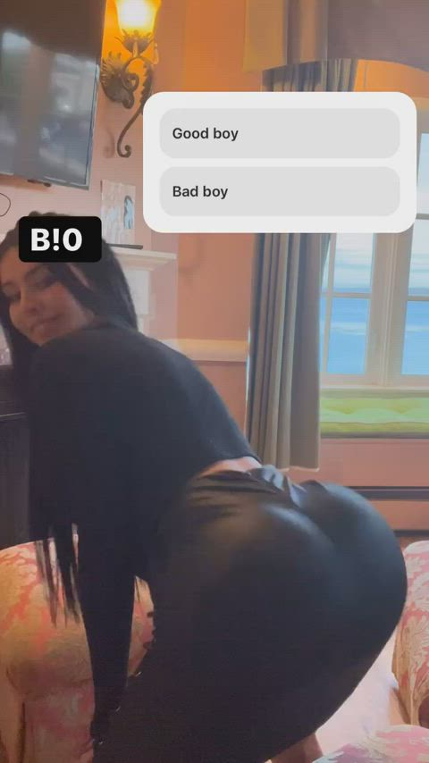 swedish irish fake ass bubble butt ass shaking gif