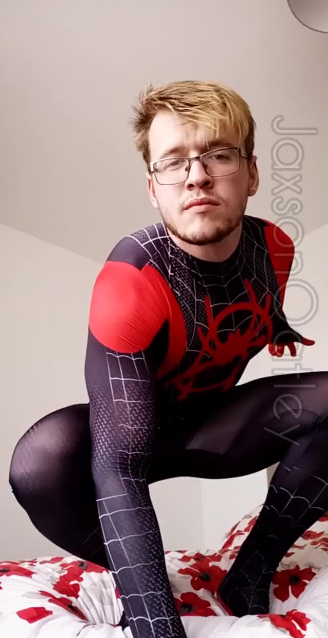SpideyBulge