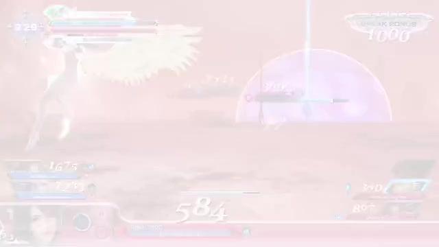 party dress Rinoa core fights Dissidia NT 8/18/18