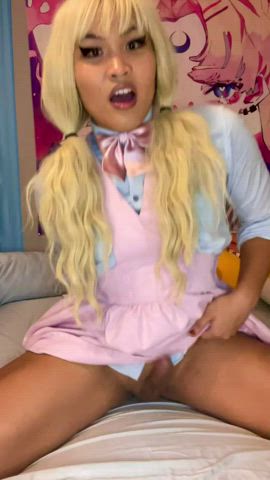 Can I be your princess?? 🥺👸🏽 I’ll ride you!! 🤭🤪