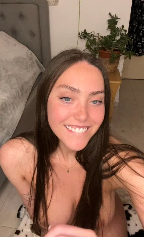 Describe my tits in one word?