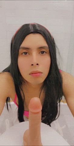 My first Bj?