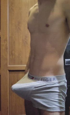 How do you like my 19y.o virgin cock