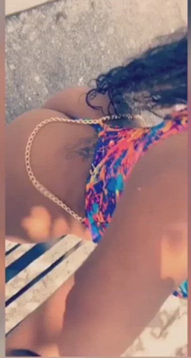 Ass Booty Thick gif