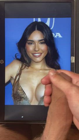Madison Beer Cum