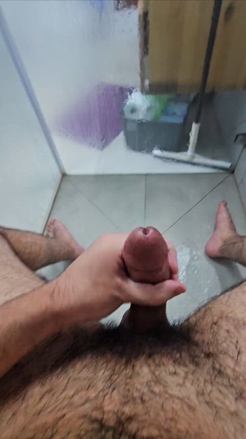 I bet you haven't seen cumshots like mine 😈💦 Join my OnlyFans for the