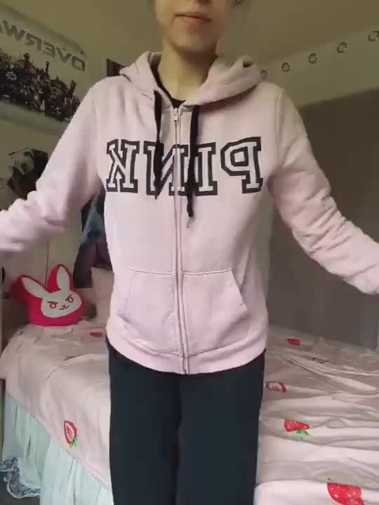 Big tits (surprise)