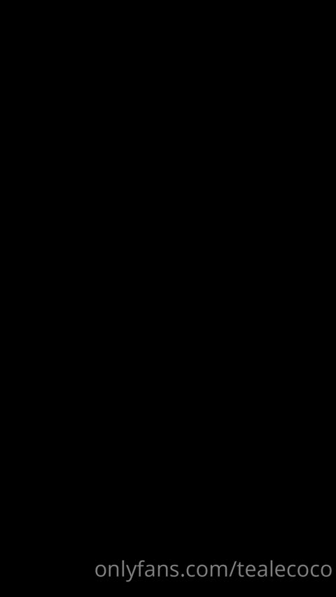 curvy model two hands gif