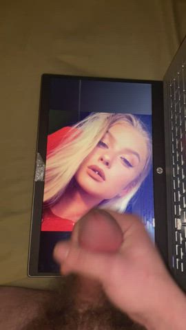 Cum Nudity Tribute gif