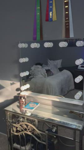 Dancing In The Mirror