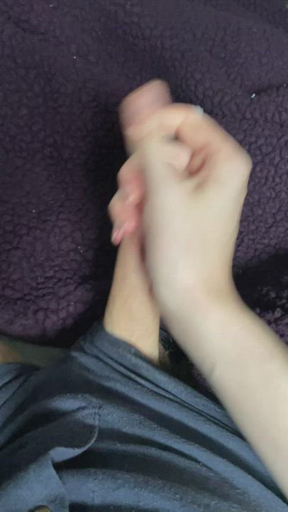 Cumshot Male Masturbation Masturbating gif