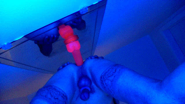 big dick girl dick huge dildo gif