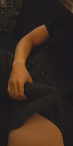 big dick thick cock uncut gif