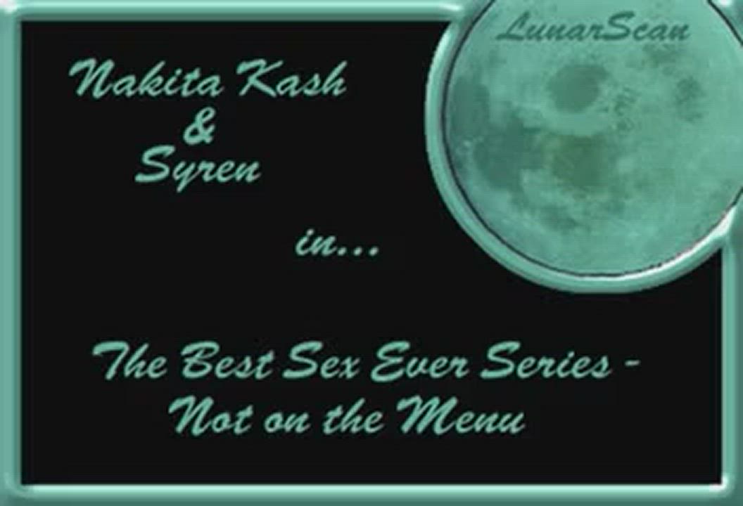 Nakita Kash &amp; Syren- The Best Sex Ever (2002)