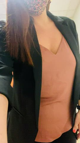 There isn’t anything wrong with a work sneak peek [f]or you.....right?