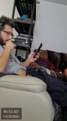 Any other couples enjoy relaxing like this? [F][M]
