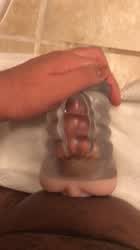 Masturbating gif
