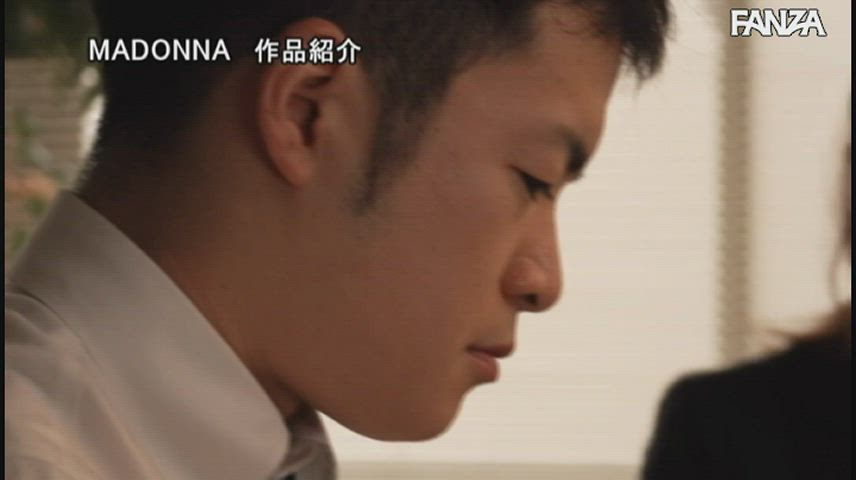 JavOver30 Newcomer ... Shuri Yamaguchi ('67) - She Was My Boss and My Mentor and