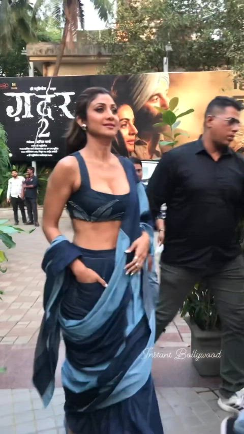 Ye 48 saal ki randi Shilpa Shetty ko santusht karna kitna mushkil hoga, Isko pelte