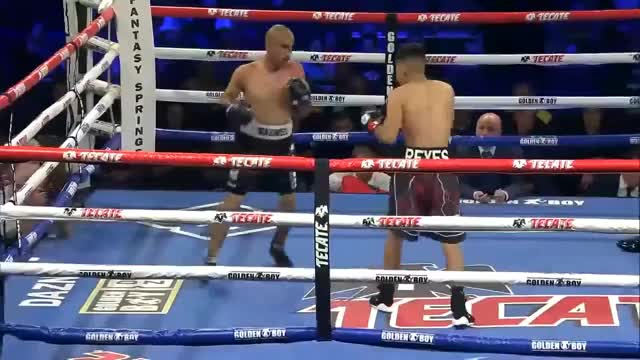 GB TNF 7.18.2019 - Super KO by Anthony Reyes
