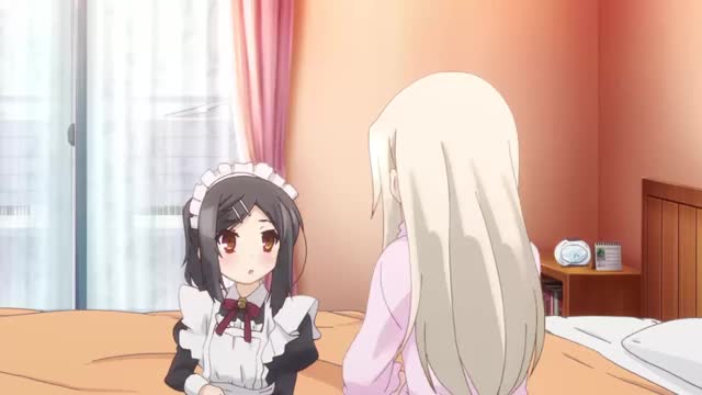 Fate kaleid liner Prisma Illya - S1 E7 W5