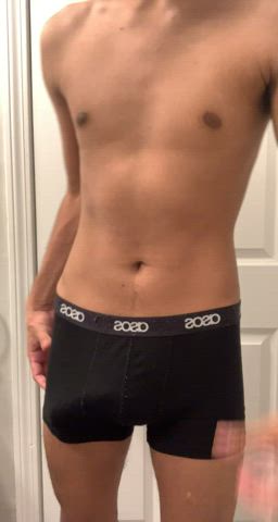 Soooo... Who’s getting on their knees???
