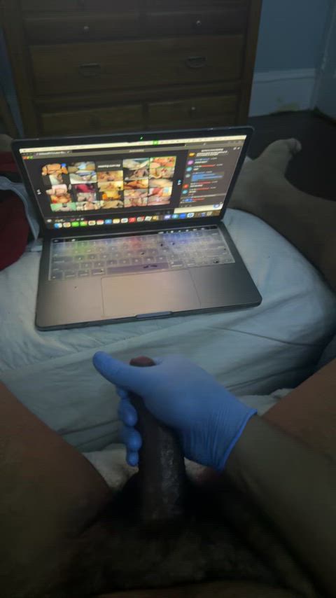 22 uncut gooned out verbal prob addicted chronic masturbator looking for bate bros