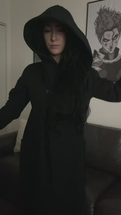 Cum join the dark side with me