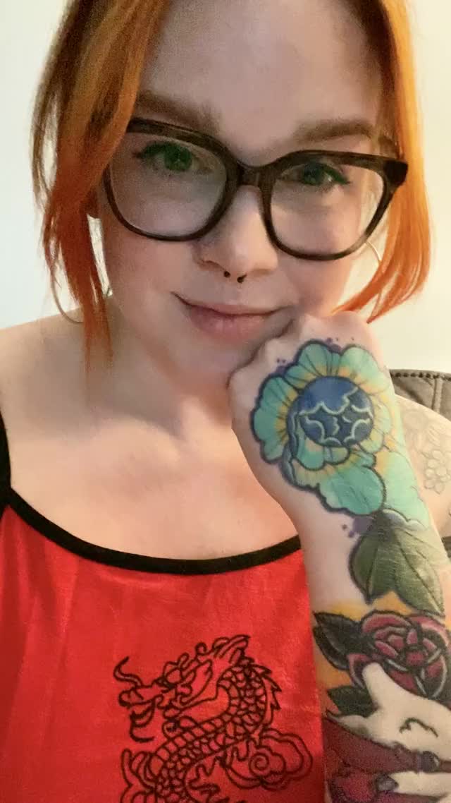 My tits are so cute when they drop ✨