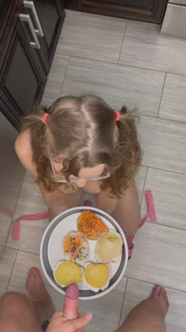 The icing is always the best part