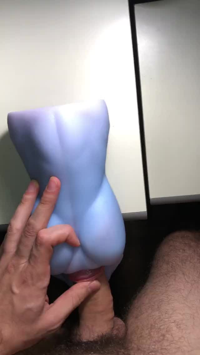 Bad Dragon Sex Toy gif