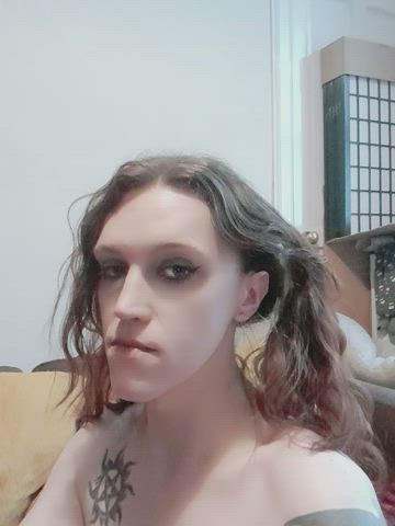 Just being a good girl