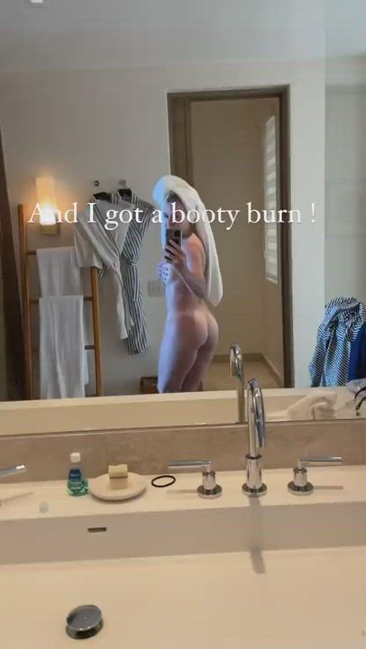Booty Burn