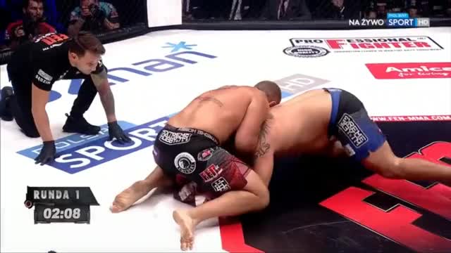 Damian Grabowski vs. José Rodrigo Guelke
