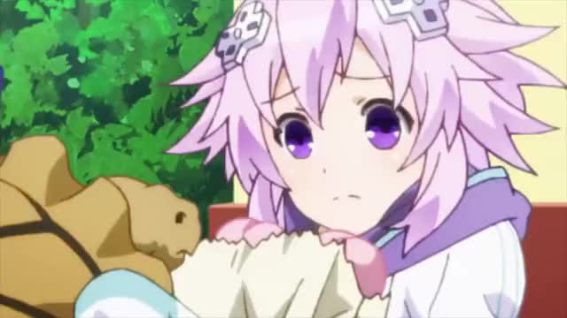 Choujigen Game Neptune The Animation - S1 E2 W1