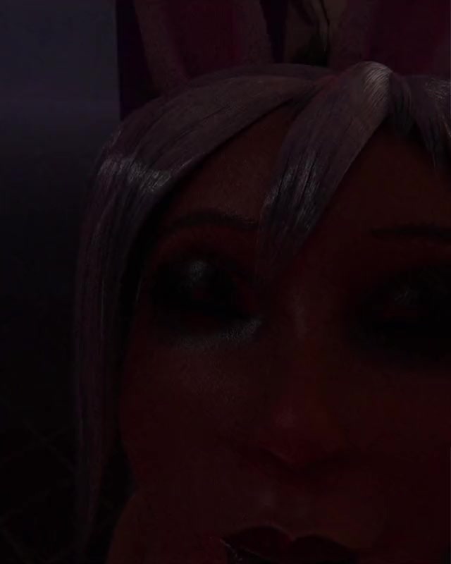 Riven teasing your cock with her ass ( Glory_to_God ) [ League of Legends ]