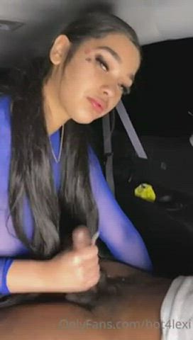 Ebony Wet Pussy Wife gif