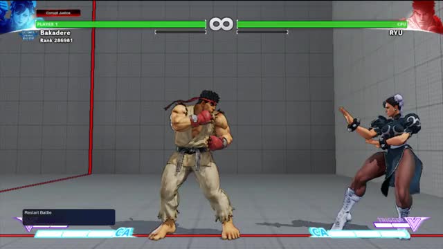 Double Air SBK