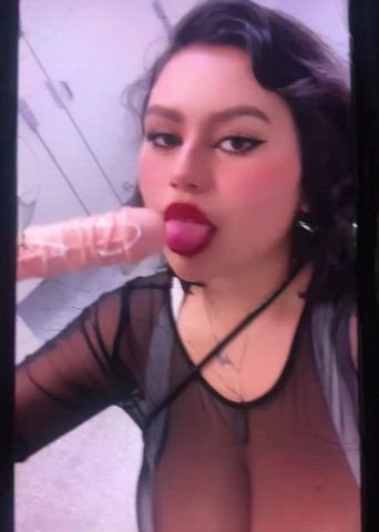 Wish I was that lollipop