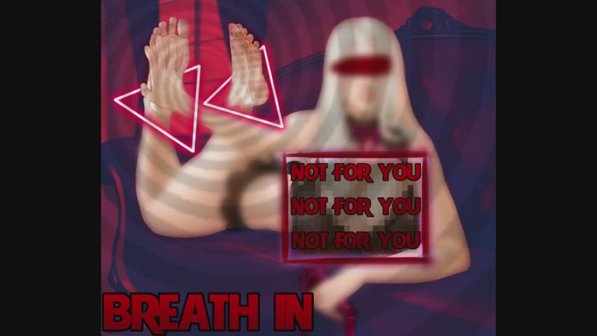 Censored Findom Hypnosis gif