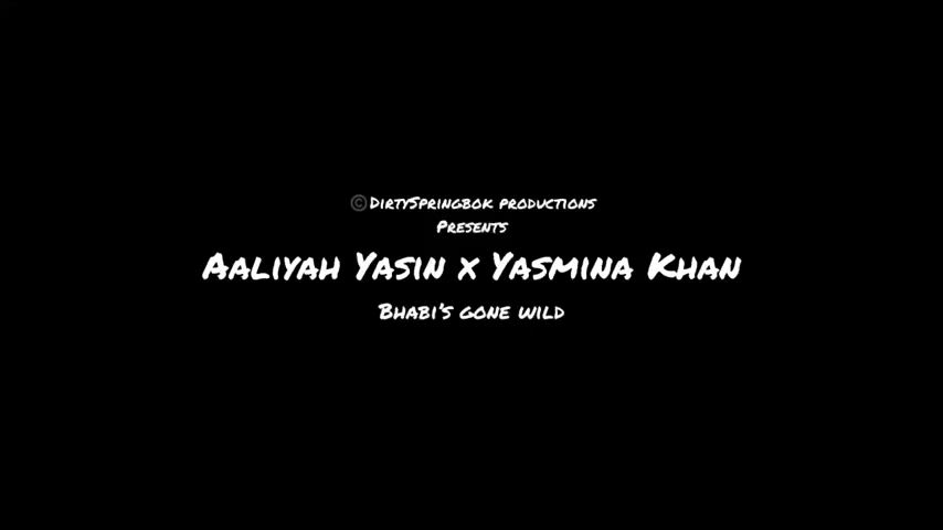 Aaliyah was a British-Bengali lesbian who had recently started an OnlyFans account.