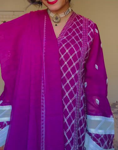 Big Tits Bouncing Tits Desi Indian Nipples Pussy Saggy Tits Tits gif