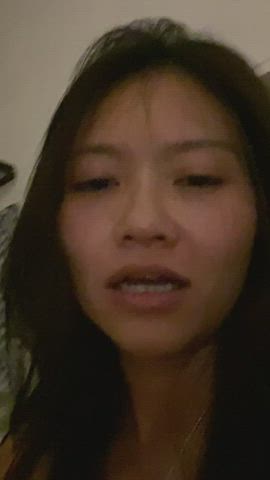 asian asianhotwife couple gif