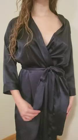 Big Tits Natural Tits Titty Drop gif