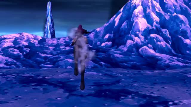 cell absorbs yoruichi